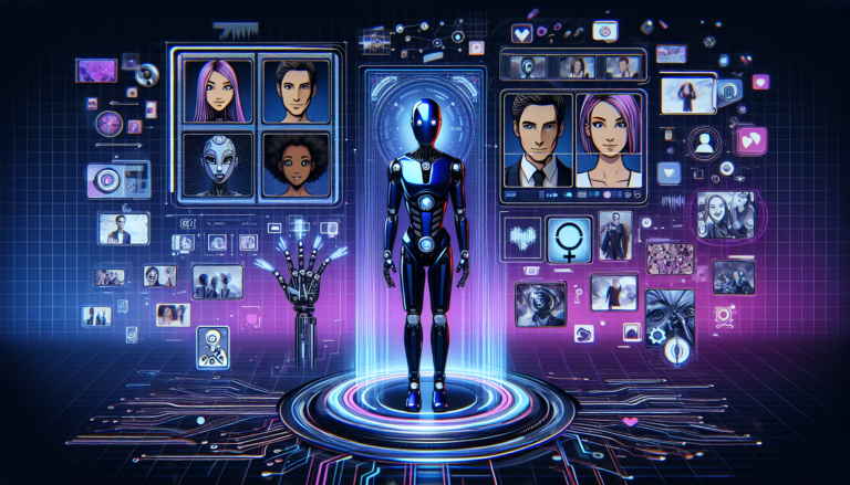 Core Gaming's AI COMIC app interface showcasing ai video creation tools for small business video content innovation.