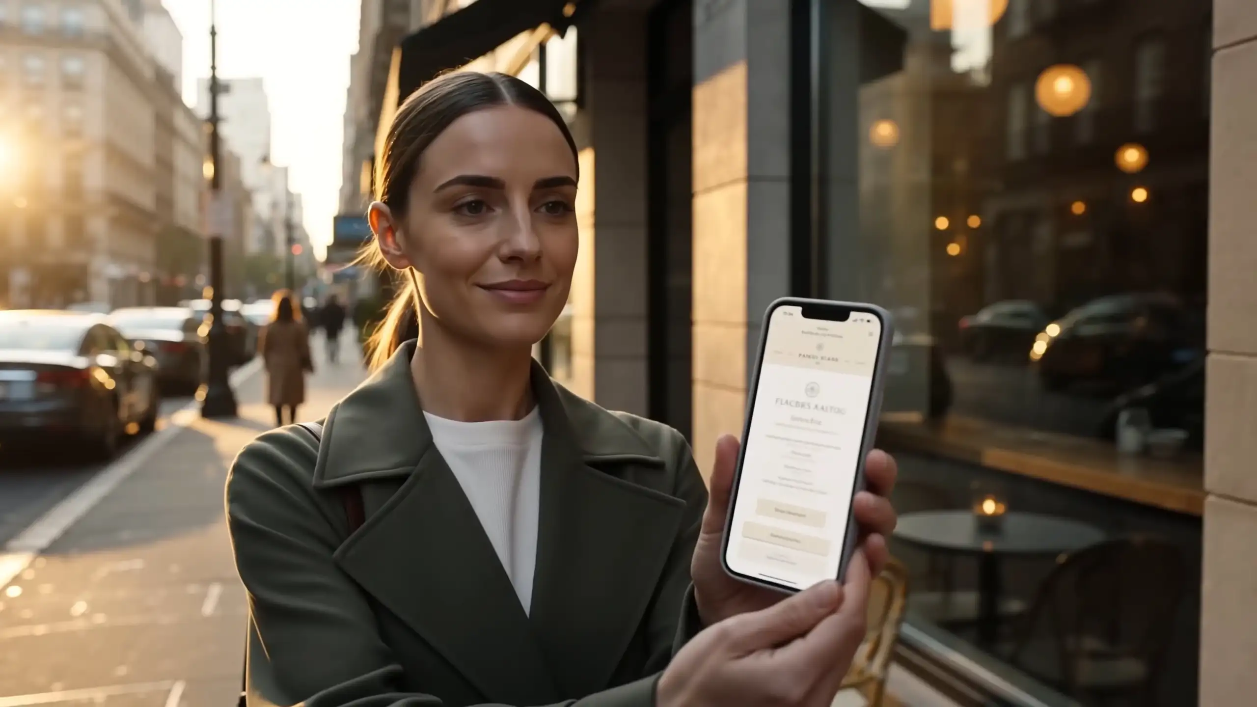 The Trust Film That Books While You Work