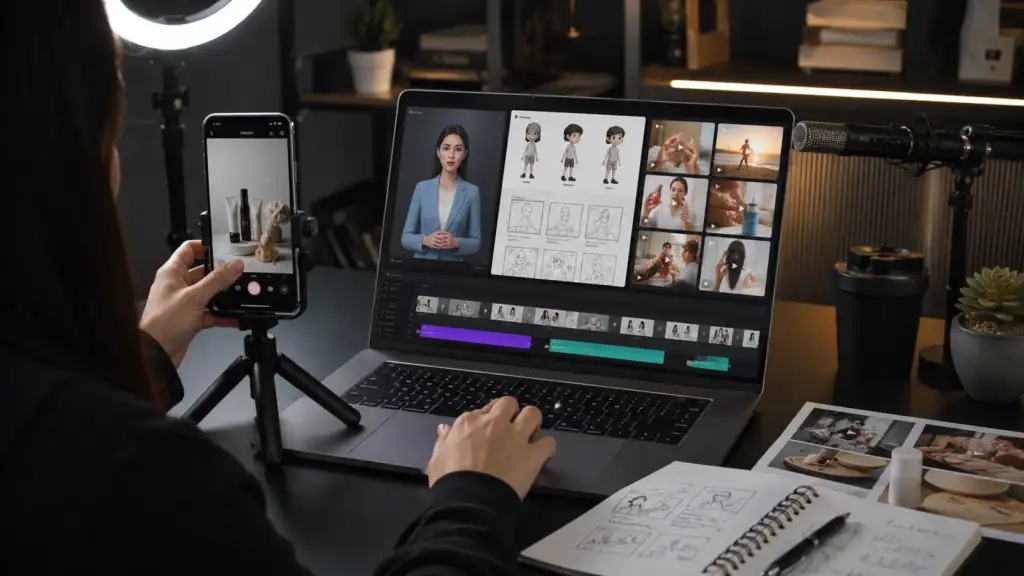 Faceless AI Video Production Trends: 2026