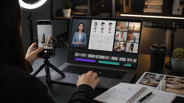 Faceless AI Video Production Trends: 2026
