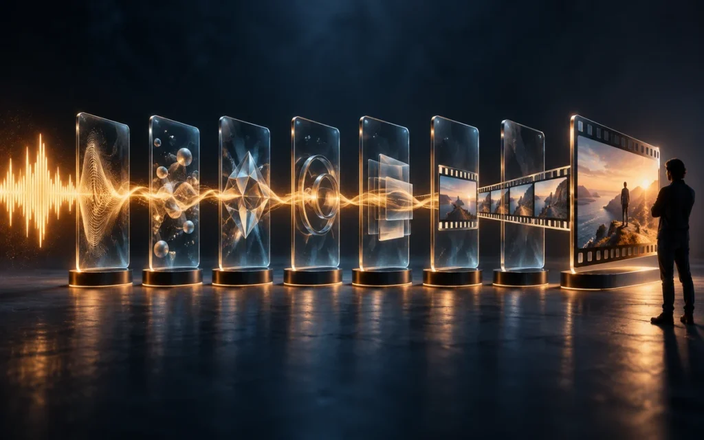 Freebeat AI Music Video Generator: 7 Checks Before a Business Uses It in 2026 1 AI music video creation workflow showing seven business checks before using Freebeat AI